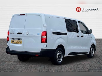 Used Vauxhall Vivaro 2026 for sale - 78295791: Photo