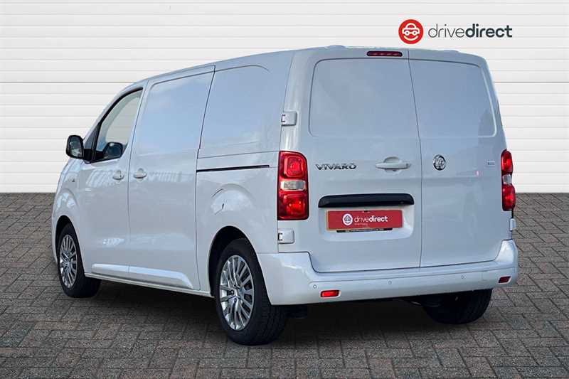 Used Vauxhall Vivaro 2023 for sale - 78222264: Photo 5