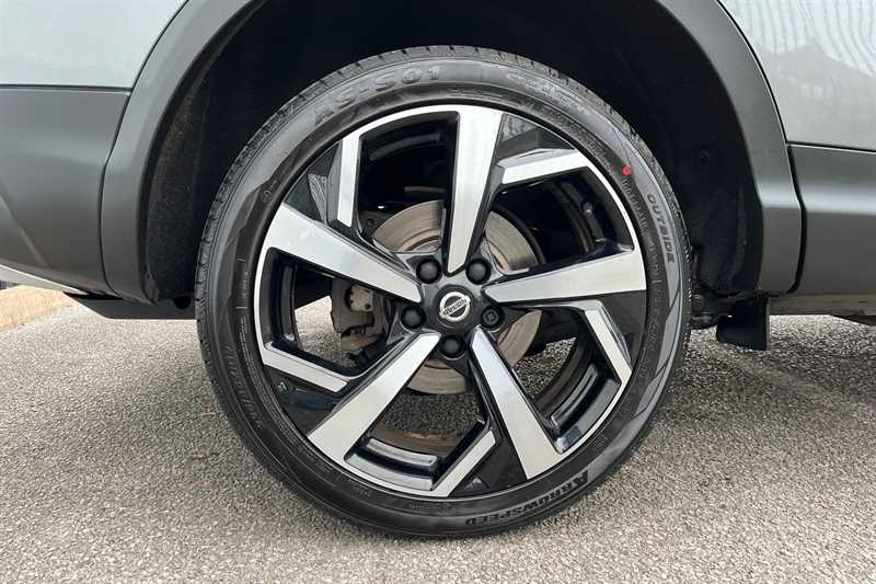 Used Nissan Qashqai 2019 for sale - 77317673: Photo 12