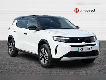 Used Vauxhall Frontera Electric 2025 for sale - 78339059: Photo