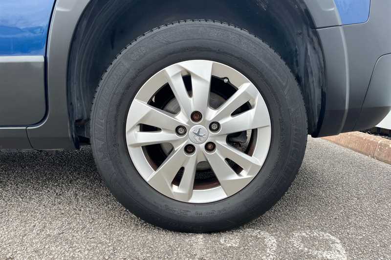 Used Peugeot Rifter 2019 for sale - 78075613: Photo 10