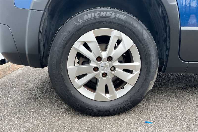 Used Peugeot Rifter 2019 for sale - 78075613: Photo 12