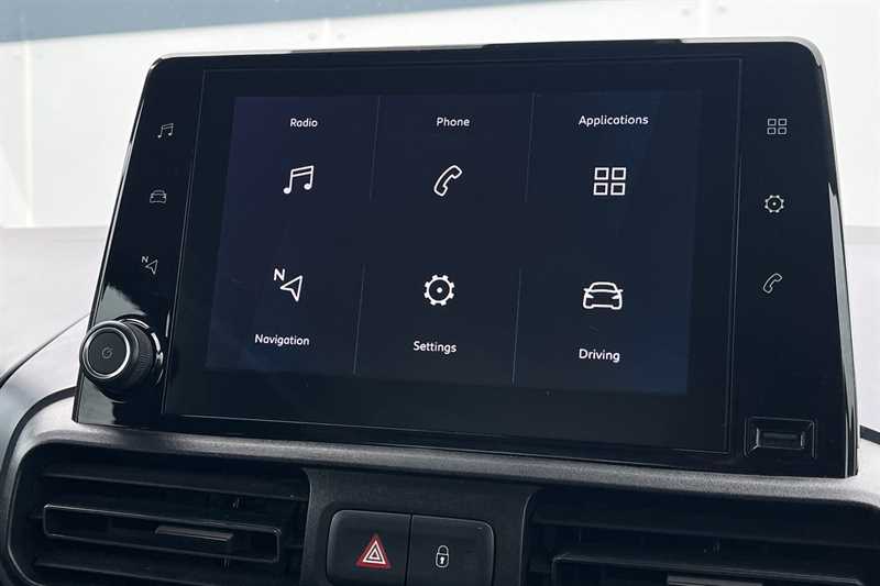 Used Peugeot Rifter 2019 for sale - 78075613: Photo 17