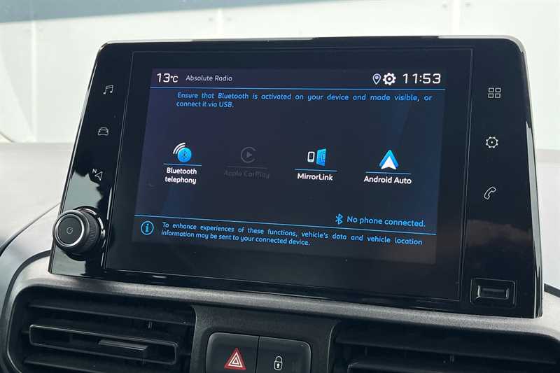 Used Peugeot Rifter 2019 for sale - 78075613: Photo 18