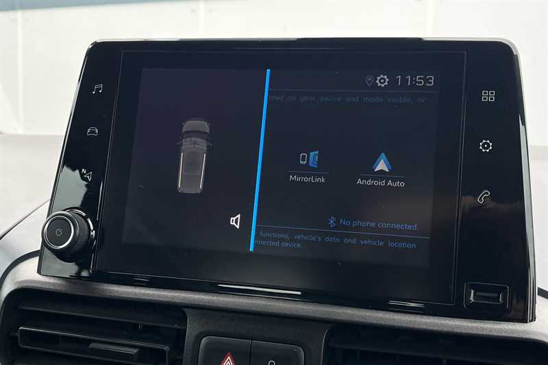 Used Peugeot Rifter 2019 for sale - 78075613: Photo 19