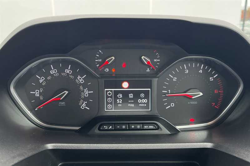 Used Peugeot Rifter 2019 for sale - 78075613: Photo 20