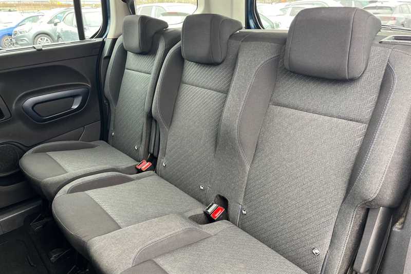 Used Peugeot Rifter 2019 for sale - 78075613: Photo 24