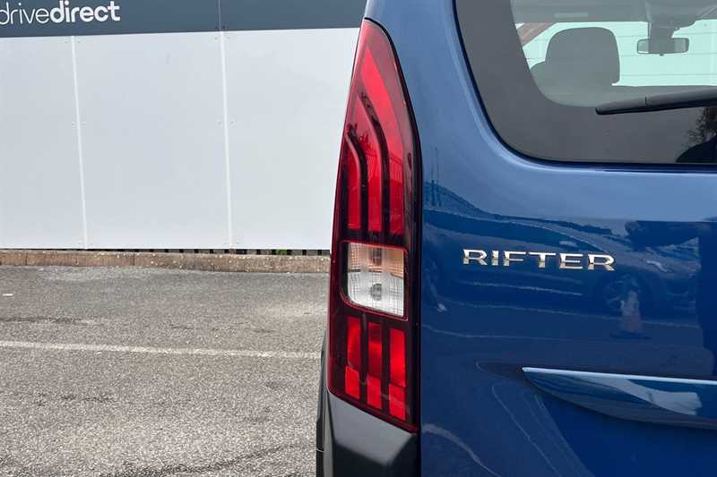 Used Peugeot Rifter 2019 for sale - 78075613: Photo 31