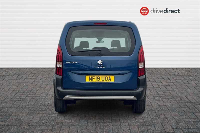 Used Peugeot Rifter 2019 for sale - 78075613: Photo 4