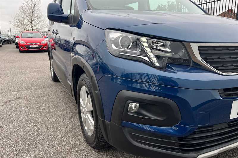 Used Peugeot Rifter 2019 for sale - 78075613: Photo 48