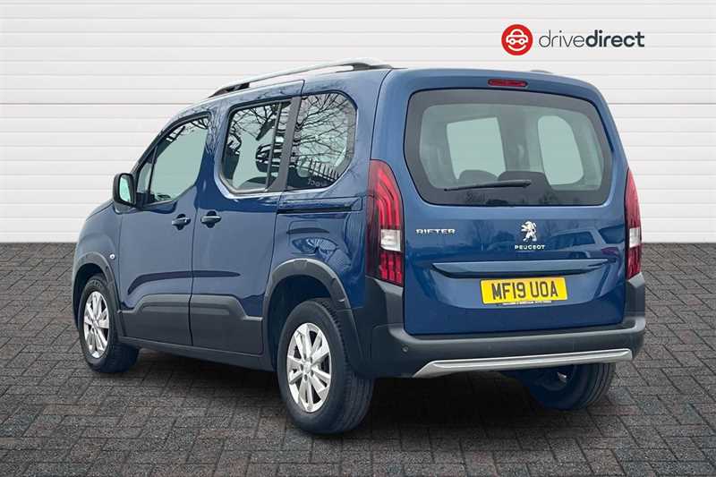 Used Peugeot Rifter 2019 for sale - 78075613: Photo 5