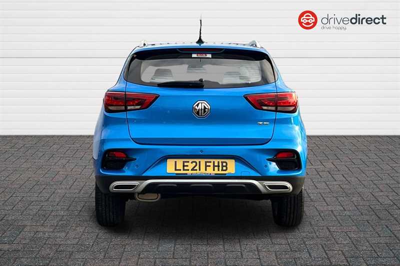 Used MG MG ZS 2021 for sale - 77415588: Photo 4