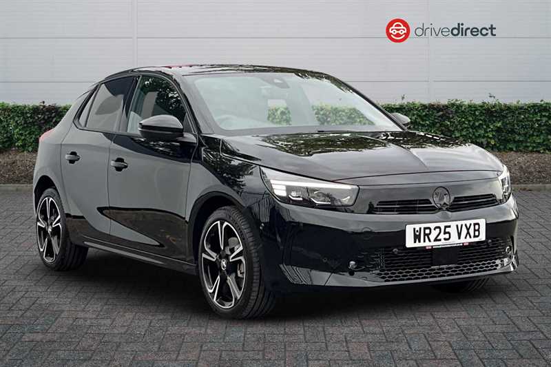 Used Vauxhall Corsa 2025 for sale - 76298580: Photo 1