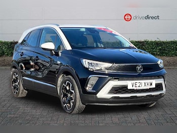 Vauxhall Crossland feature image