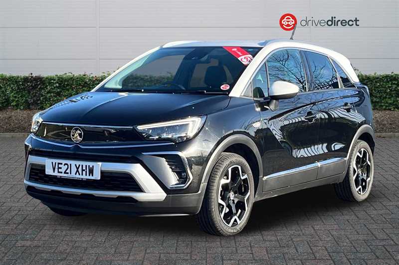 Used Vauxhall Crossland 2021 for sale - 77485921: Photo 7