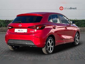 Used MG MG3 2025 for sale - 76503365: Photo