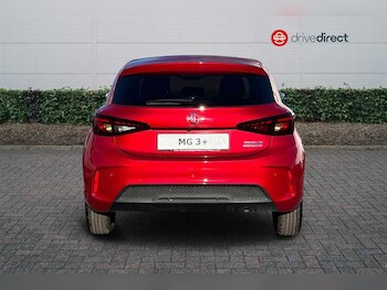 Used MG MG3 2025 for sale - 76503365: Photo