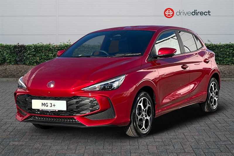 Used MG MG3 2025 for sale - 76503365: Photo 7