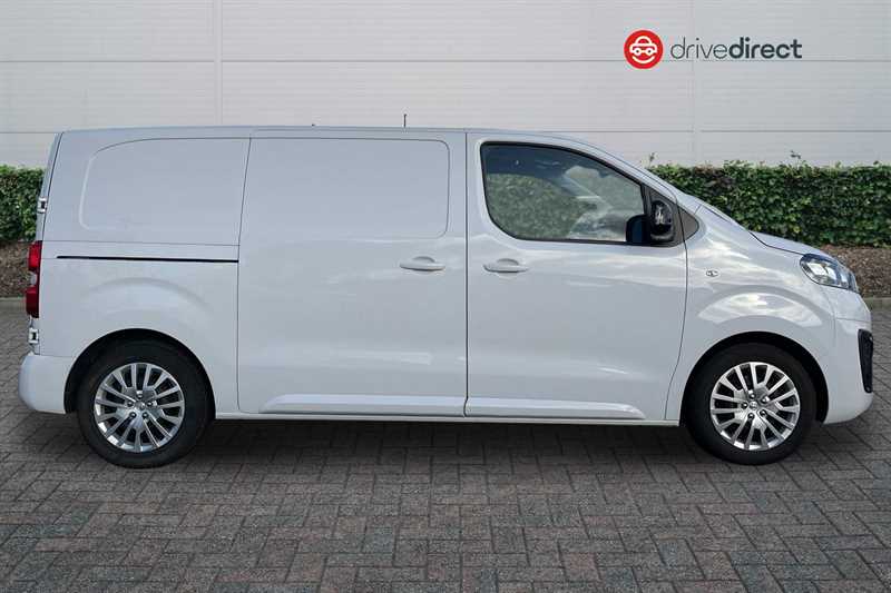 Used Vauxhall Vivaro 2023 for sale - 78051543: Photo 2
