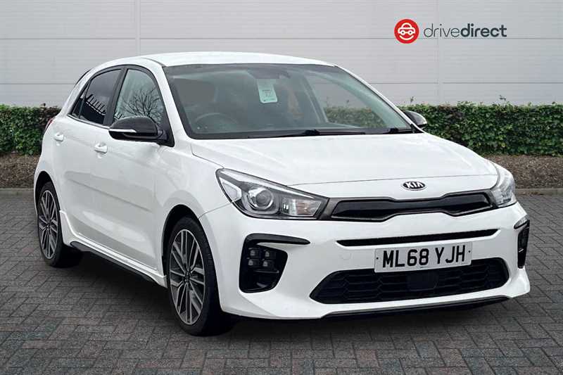 Used Kia Rio 2018 for sale - 77309916: Photo 1