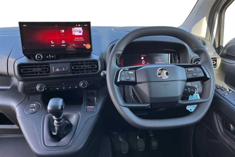 Used Vauxhall Combo 2025 for sale - 77401903: Photo 11