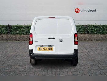 Used Vauxhall Combo undefined for sale - 77401903: Photo
