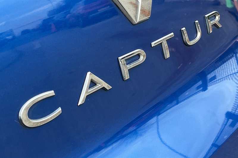 Used Renault Captur 2020 for sale - 76524850: Photo 30