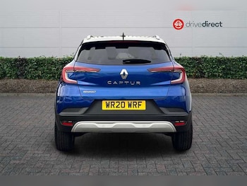 Used Renault Captur 2020 for sale - 76524850: Photo