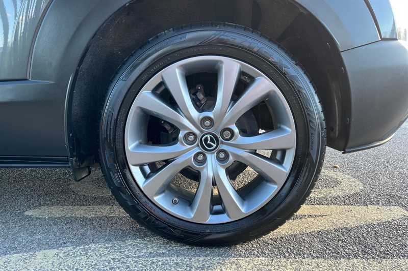 Used Mazda CX-30 2021 for sale - 76442838: Photo 10