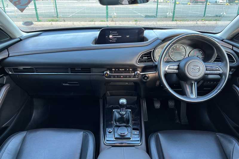 Used Mazda CX-30 2021 for sale - 76442838: Photo 13