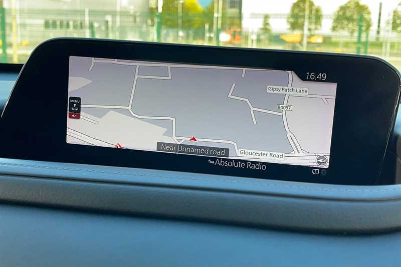 Used Mazda CX-30 2021 for sale - 76442838: Photo 18