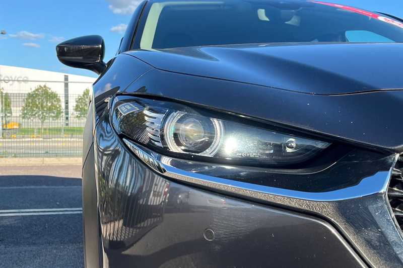 Used Mazda CX-30 2021 for sale - 76442838: Photo 28