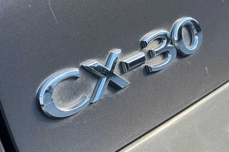 Used Mazda CX-30 2021 for sale - 76442838: Photo 30