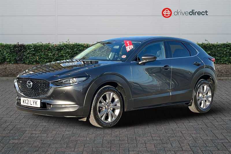 Used Mazda CX-30 2021 for sale - 76442838: Photo 7