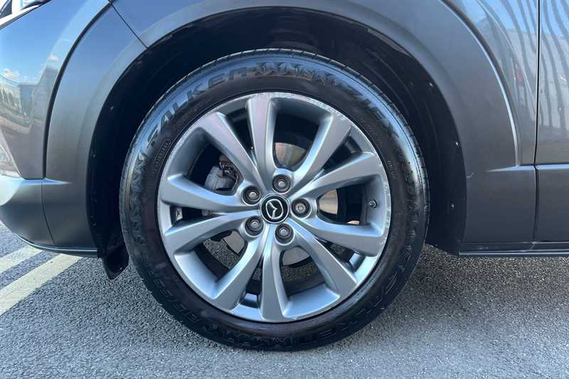 Used Mazda CX-30 2021 for sale - 76442838: Photo 9