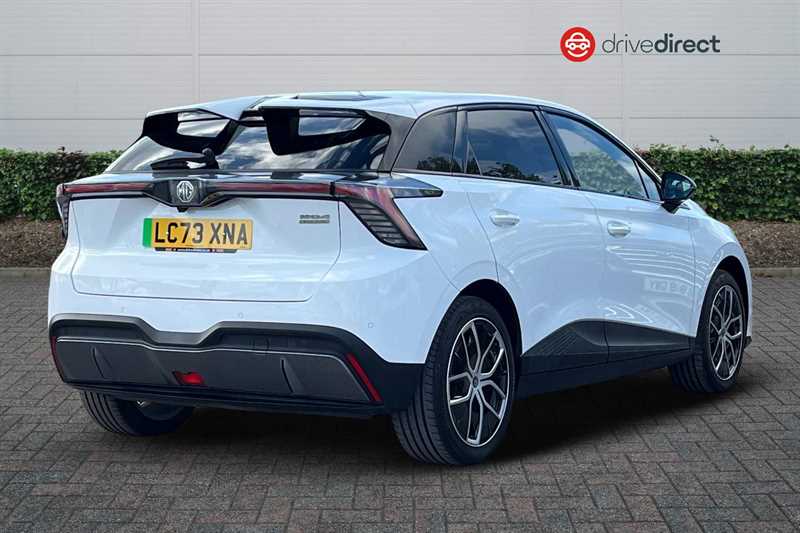 Used MG MG4 2023 for sale - 76463548: Photo 3