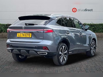 Used MG MG HS 2024 for sale - 76444211: Photo