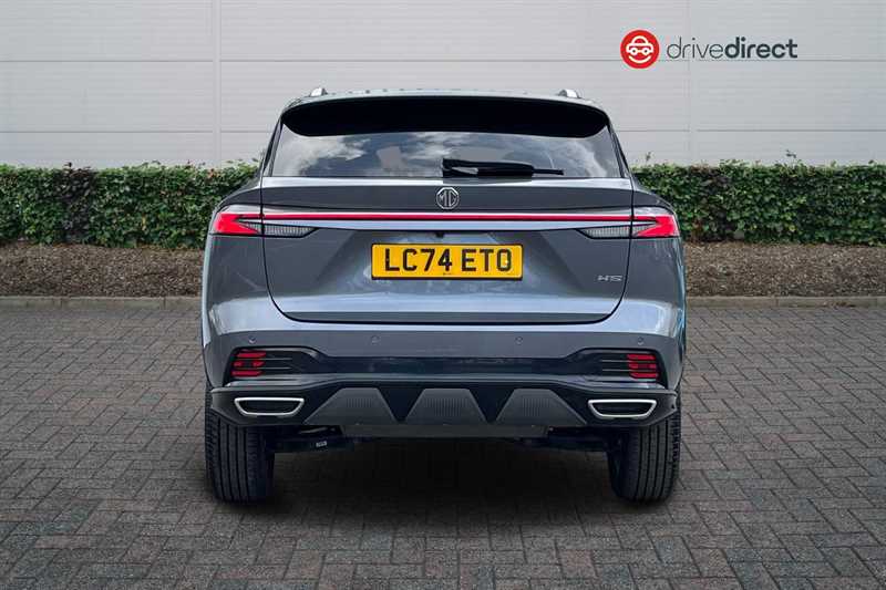 Used MG MG HS 2024 for sale - 76444211: Photo 4