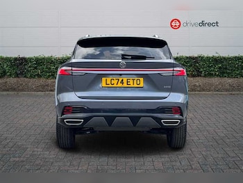 Used MG MG HS 2024 for sale - 76444211: Photo