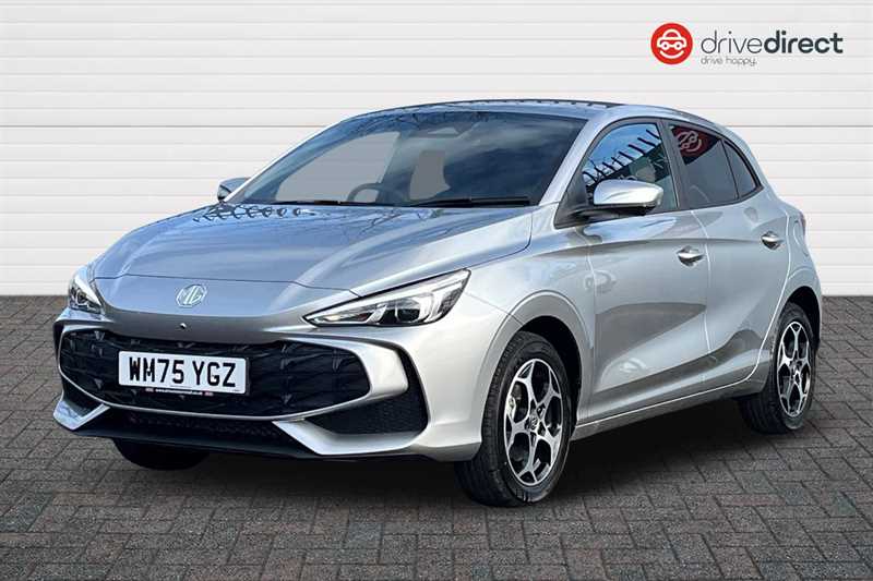 Used MG MG3 2025 for sale - 77741407: Photo 7