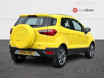 Used Ford Ecosport 2016 for sale - 78626607: Photo