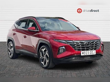 Used Hyundai TUCSON 2023 for sale - 79397907: Photo