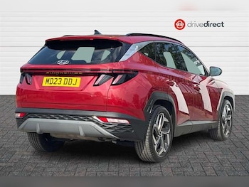 Used Hyundai TUCSON 2023 for sale - 79397907: Photo