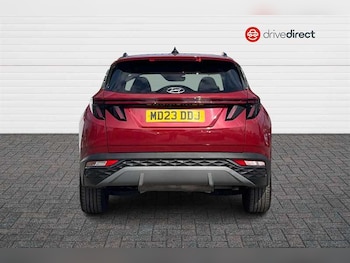 Used Hyundai TUCSON 2023 for sale - 79397907: Photo