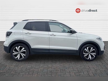 Used Volkswagen T-Cross 2022 for sale - 77900350: Photo