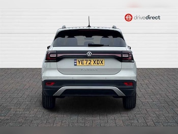 Used Volkswagen T-Cross 2022 for sale - 77900350: Photo