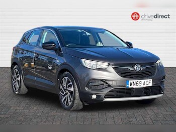 Used Vauxhall Grandland X 2019 for sale - 77787786: Photo