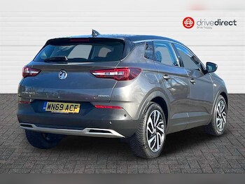 Used Vauxhall Grandland X 2019 for sale - 77787786: Photo