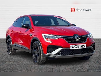 Used Renault Arkana 2023 for sale - 79487868: Photo