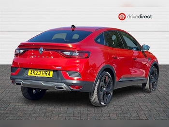 Used Renault Arkana 2023 for sale - 79487868: Photo